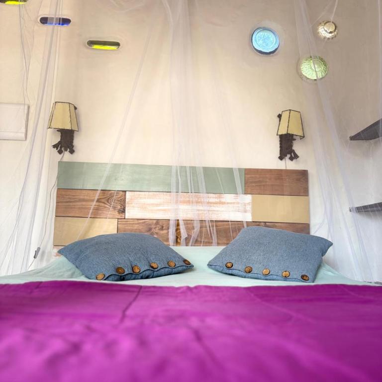 Cabaña Ecológica Mulle - Apartamento de 1 dormitorio - 9