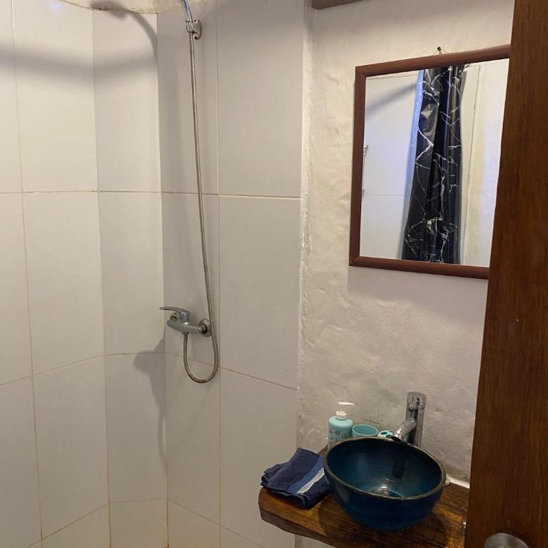 Cabaña Ecológica Mulle - Apartamento de 1 dormitorio - 7