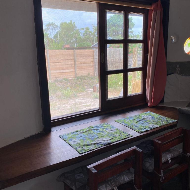 Cabaña Ecológica Mulle - Apartamento de 1 dormitorio - 3