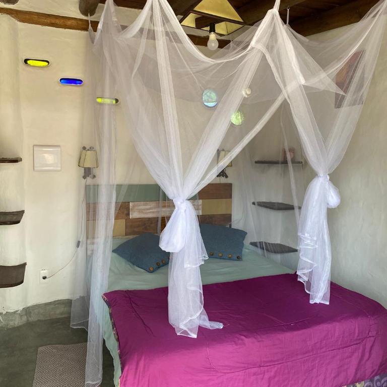 Cabaña Ecológica Mulle - Apartamento de 1 dormitorio - 5