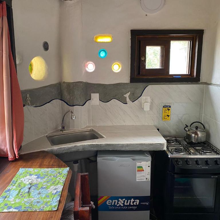 Cabaña Ecológica Mulle - Apartamento de 1 dormitorio - 6