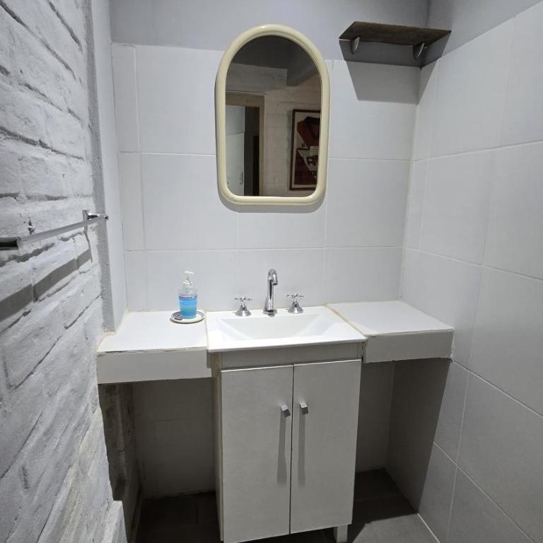 Departamento b privado cerca arena Maipú p4 personas cochera - Casa con 1 dormitorio - 8