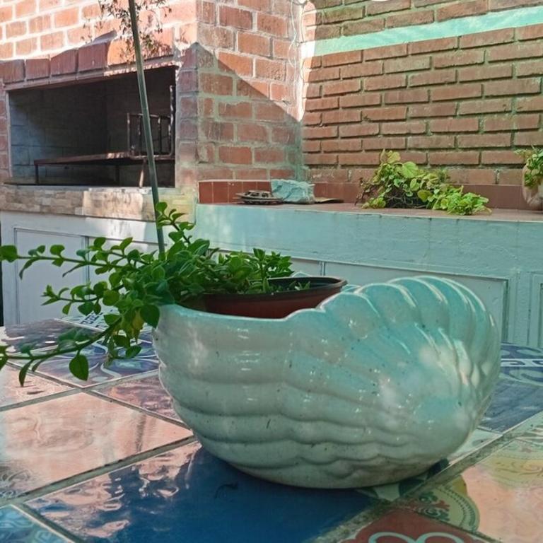 Casa Las Delicias 600 mts Playa Mansa - Two-Bedroom House - 8