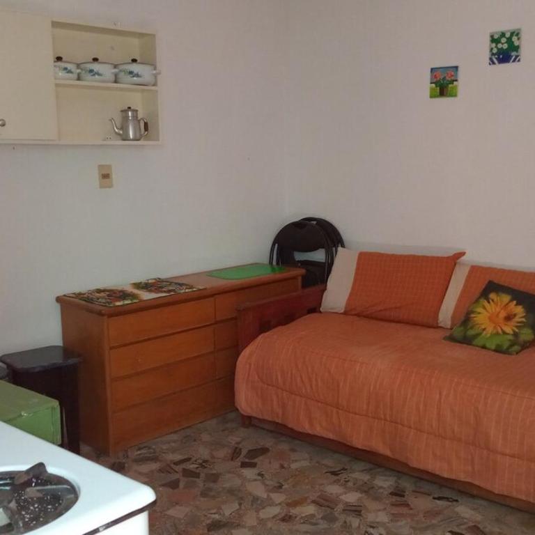 Casa Las Delicias 600 mts Playa Mansa - Two-Bedroom House - 18