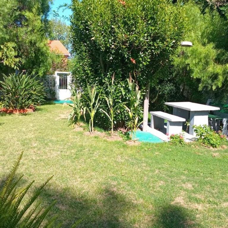 Casa Las Delicias 600 mts Playa Mansa - Two-Bedroom House - 20