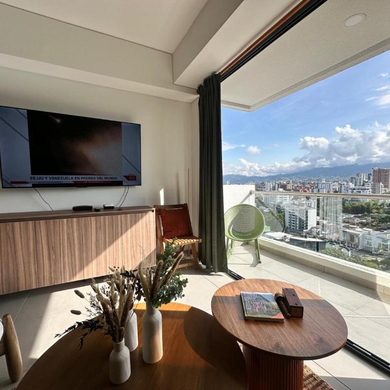 Beautiful Apartment in Pereira - Two-Bedroom Apartment - 1