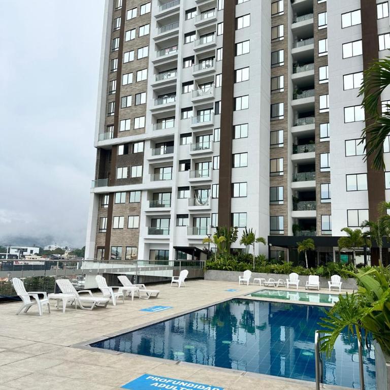 Beautiful Apartment in Pereira - Two-Bedroom Apartment - 6