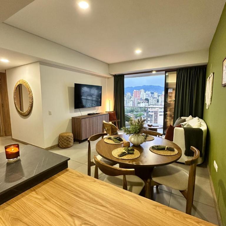 Beautiful Apartment in Pereira - Two-Bedroom Apartment - 12
