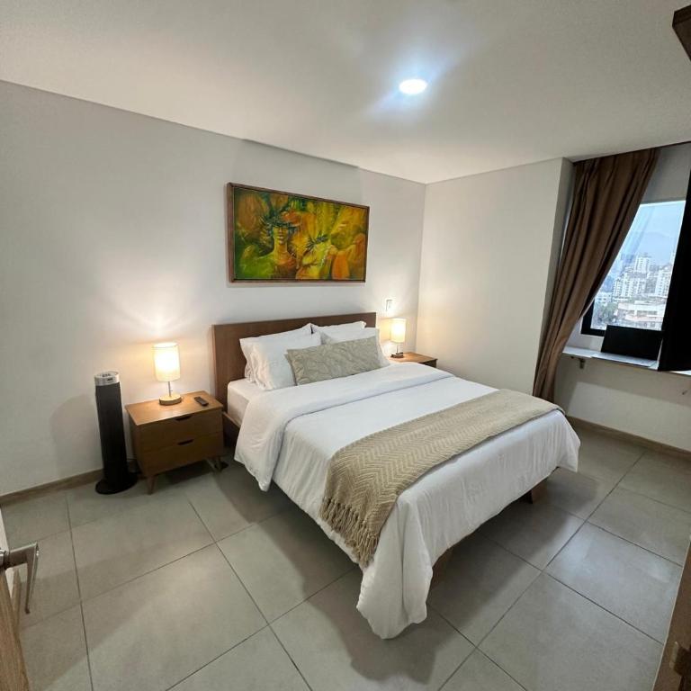 Beautiful Apartment in Pereira - Two-Bedroom Apartment - 13