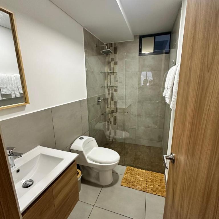 Beautiful Apartment in Pereira - Two-Bedroom Apartment - 14