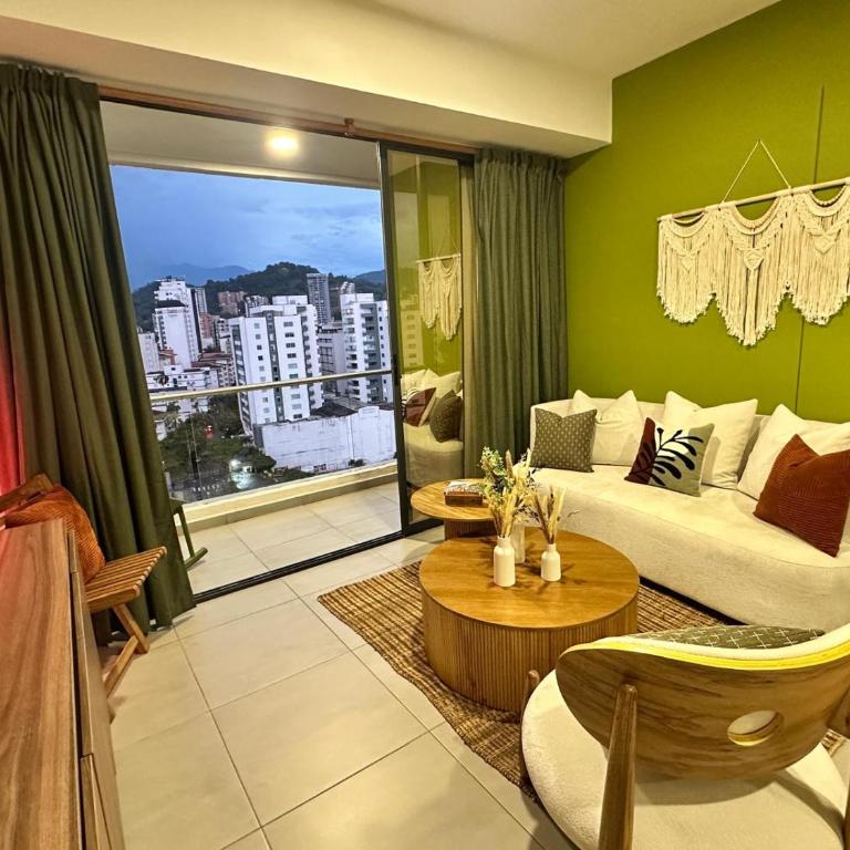 Beautiful Apartment in Pereira - Two-Bedroom Apartment - 20