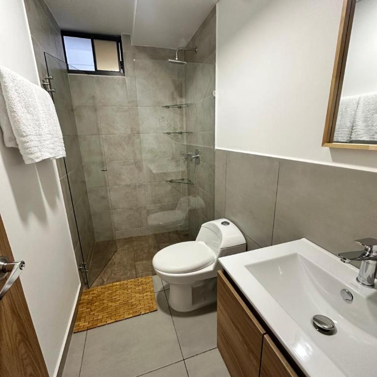 Beautiful Apartment in Pereira - Two-Bedroom Apartment - 21