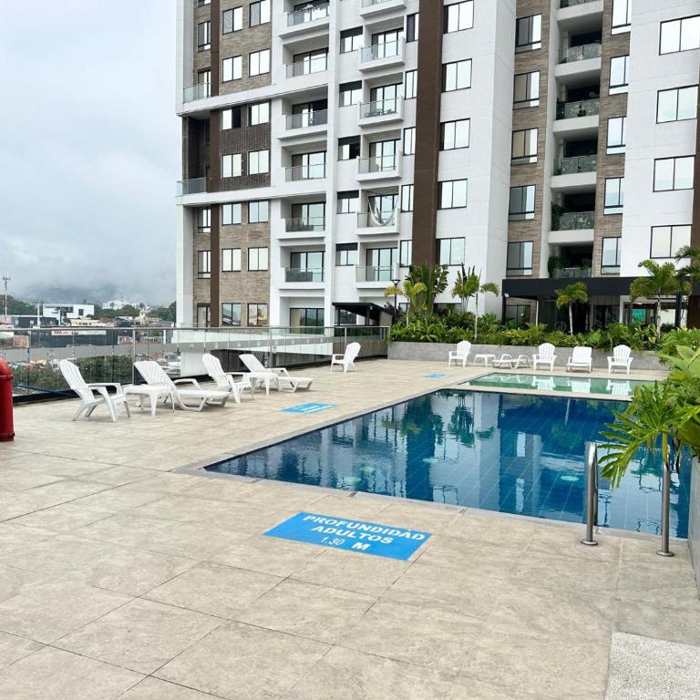 Beautiful Apartment in Pereira - Two-Bedroom Apartment - 23
