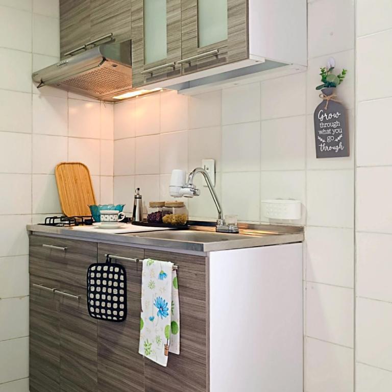 Estudio Privado Cerca Escuela Cadetes y Centro Mayor - One-Bedroom Apartment - 14