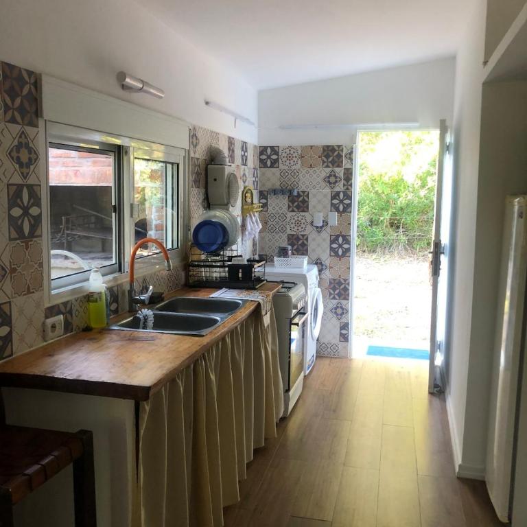Casa luminosa y funcional a 300 metros del mar - One-Bedroom House - 12