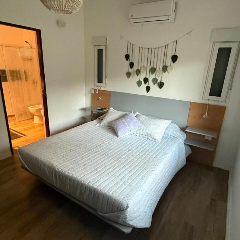 Casa luminosa y funcional a 300 metros del mar - One-Bedroom House - 20