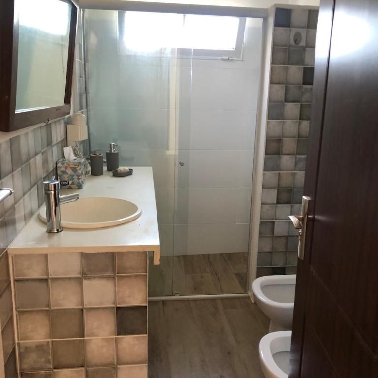 Casa luminosa y funcional a 300 metros del mar - One-Bedroom House - 25