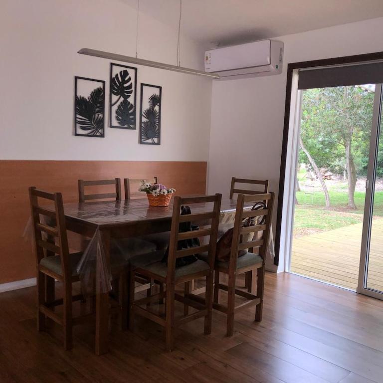 Casa luminosa y funcional a 300 metros del mar - One-Bedroom House - 29