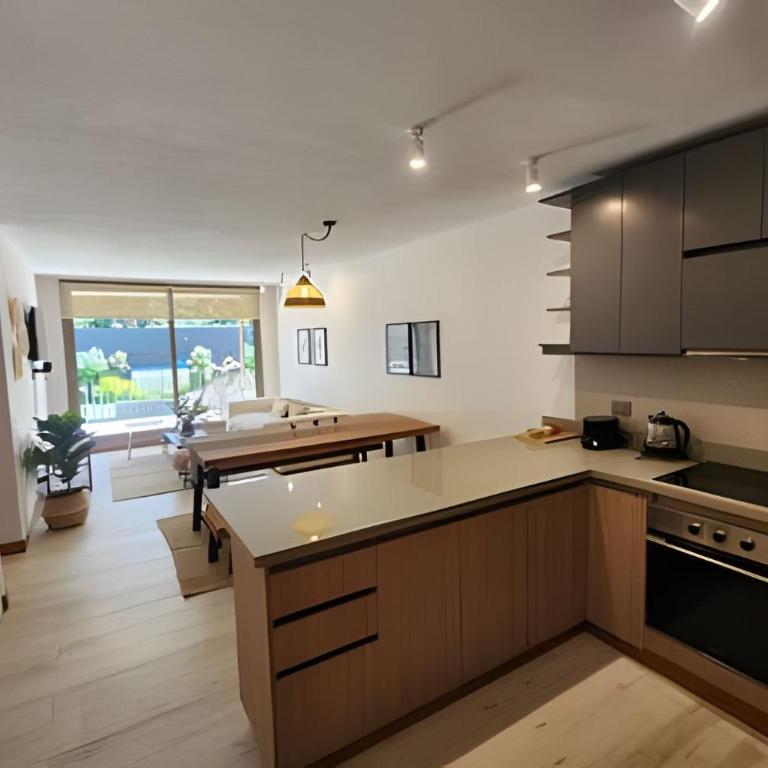 Moderno Edifício Frente al Lago - Apartamento - 15