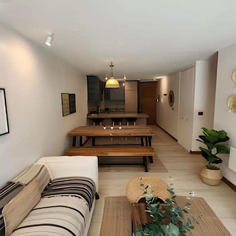 Moderno Edifício Frente al Lago - Apartamento - 20