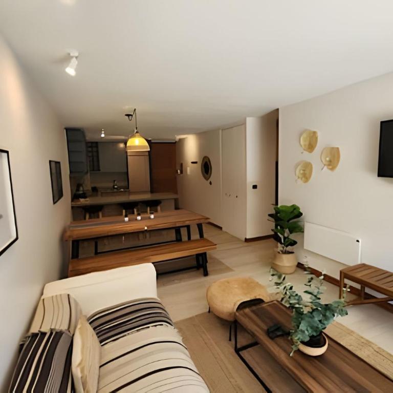 Moderno Edifício Frente al Lago - Apartamento - 21
