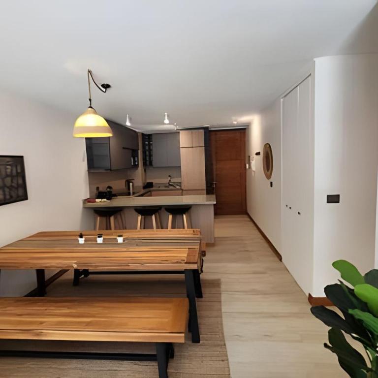 Moderno Edifício Frente al Lago - Apartamento - 23