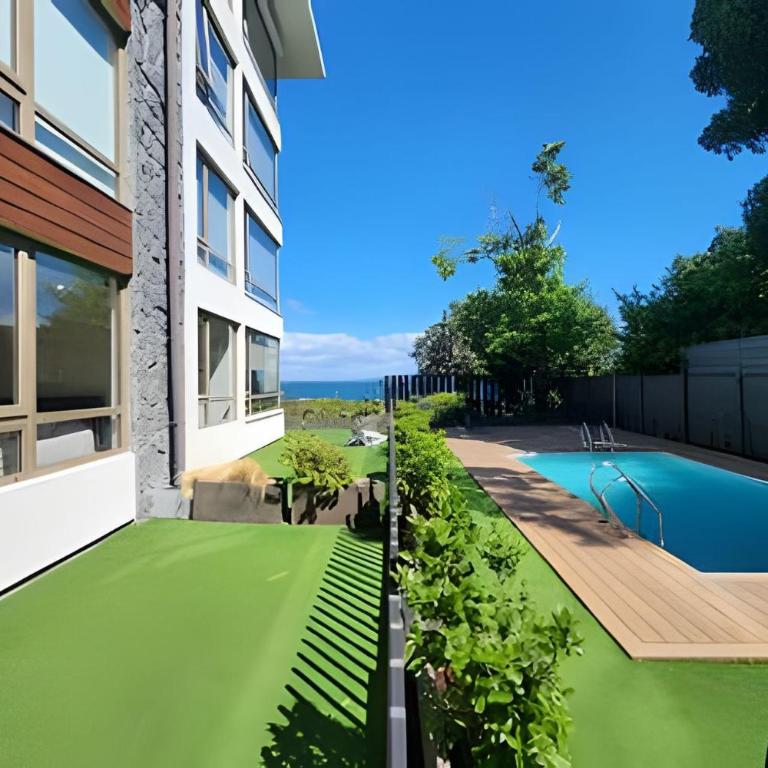 Moderno Edifício Frente al Lago - Apartamento - 25