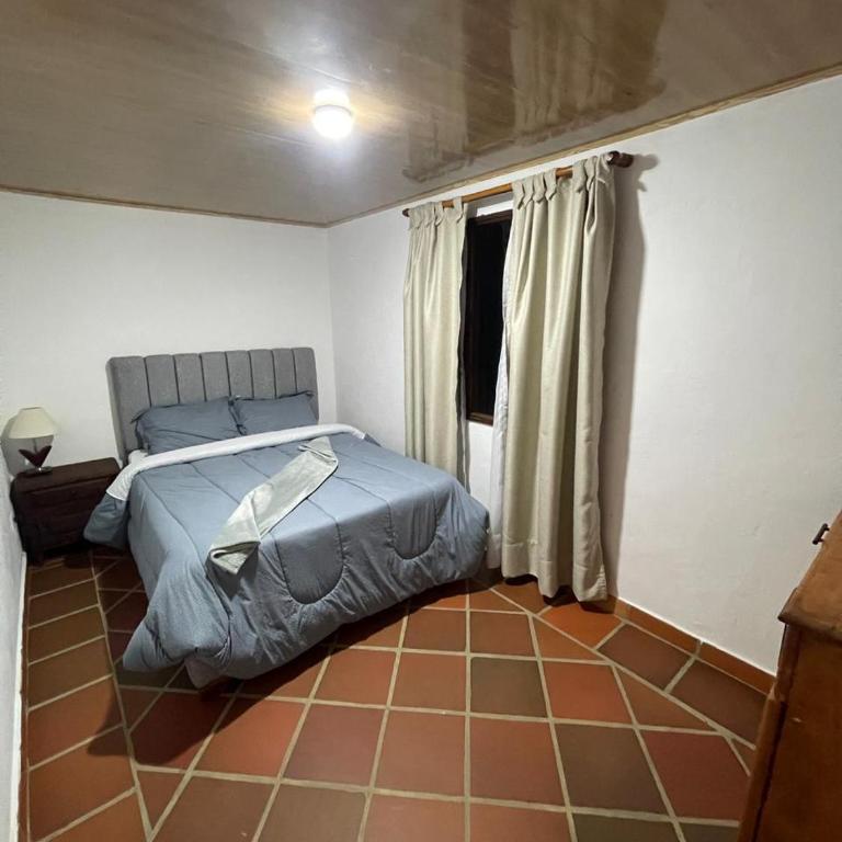Casa La Estancia Colonial - Standard Double Room with Shared Bathroom - 4