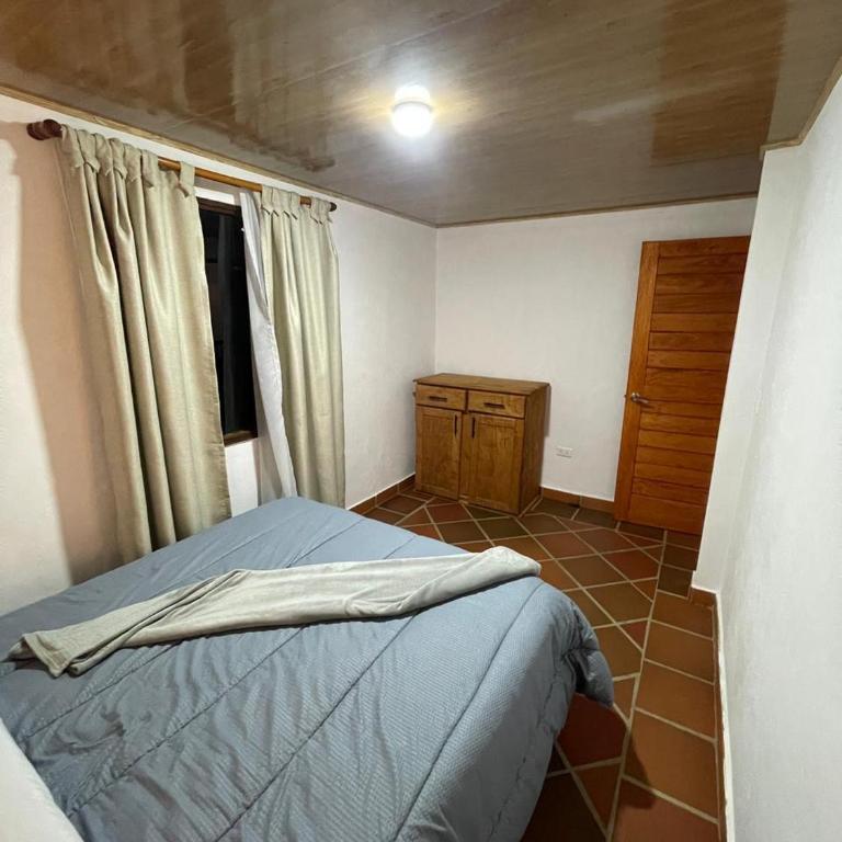 Casa La Estancia Colonial - Standard Double Room with Shared Bathroom - 5