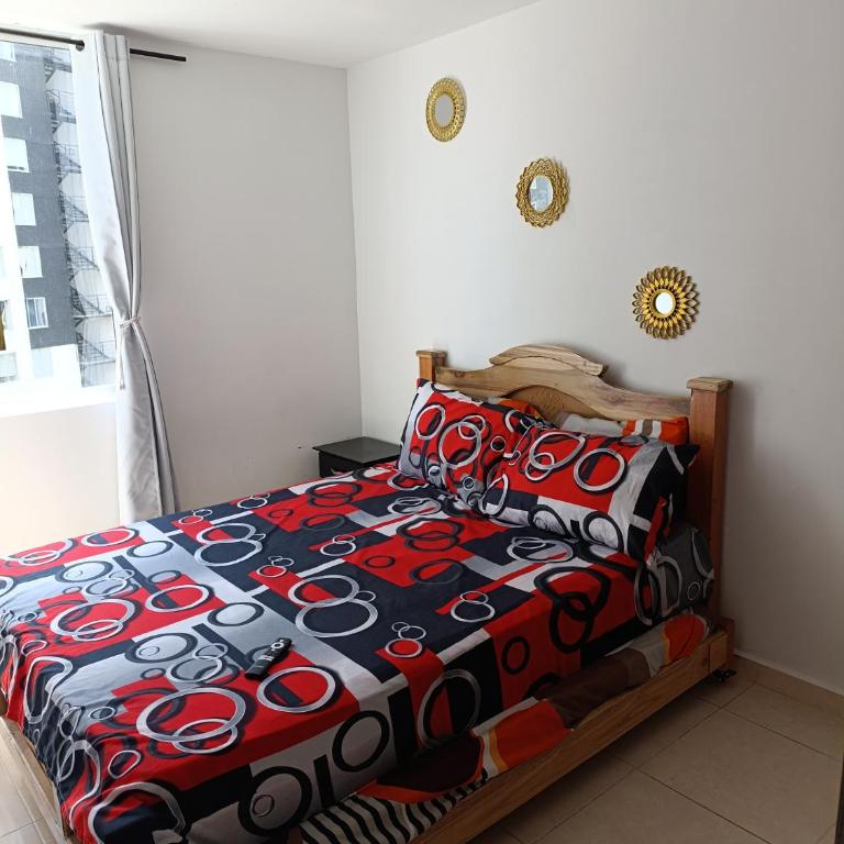 apta estudio al norte de armenia 204 - Apartamento Estudio - 1 cama doble - 9