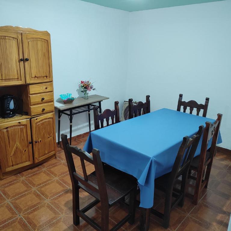 Casa de verano - Two-Bedroom House - 7
