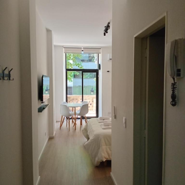Apartamento Céntrico en Buenos Aires - Apartamento de 1 dormitorio - 2