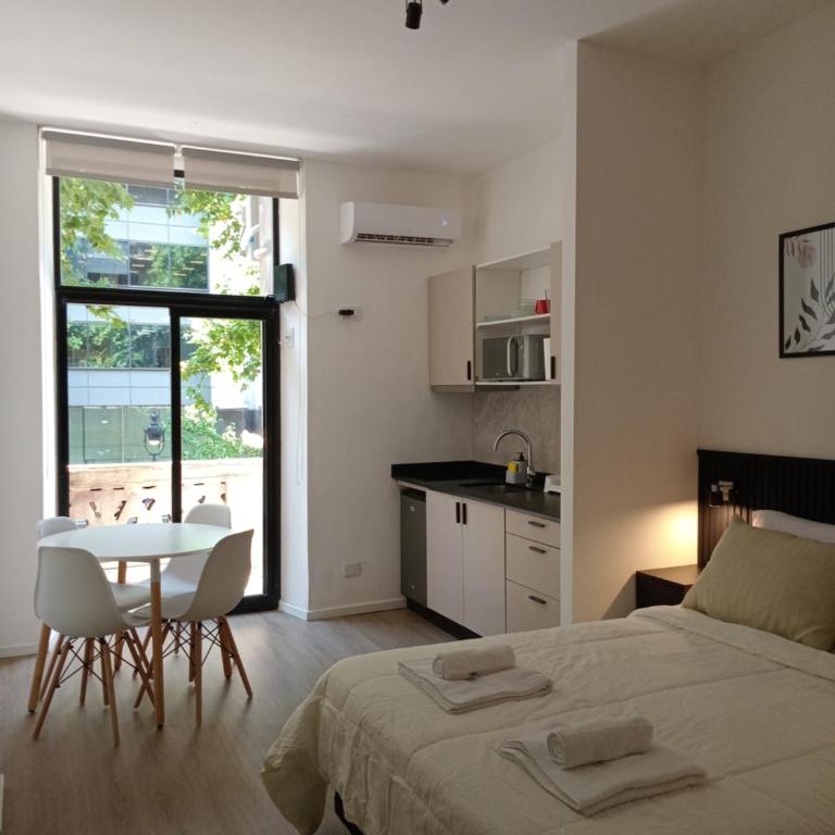 Apartamento Céntrico en Buenos Aires - Apartamento de 1 dormitorio - 1