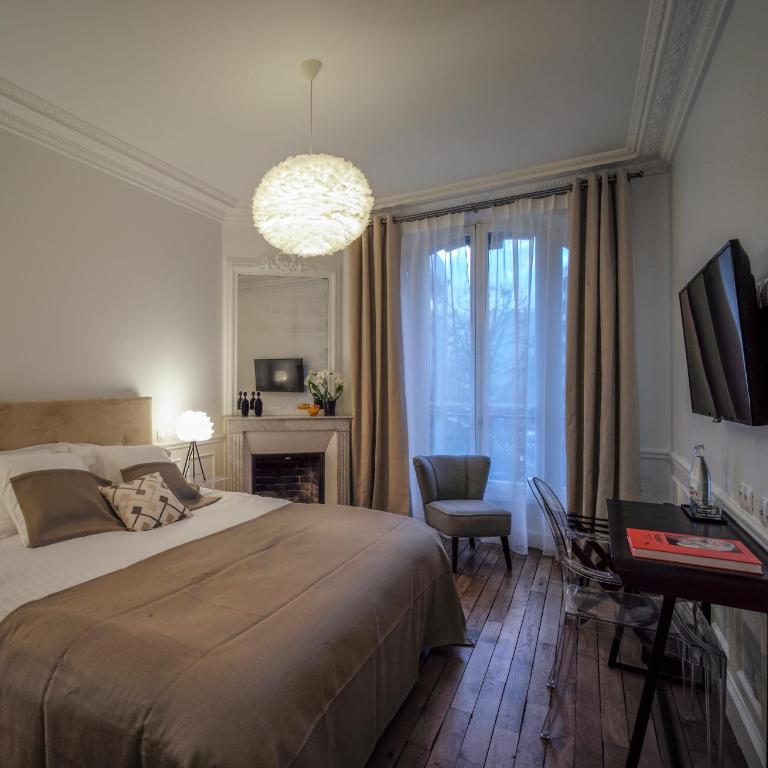 Relais12bis Bed & Breakfast By Eiffel Tower - Superior Double or Twin Room - 8