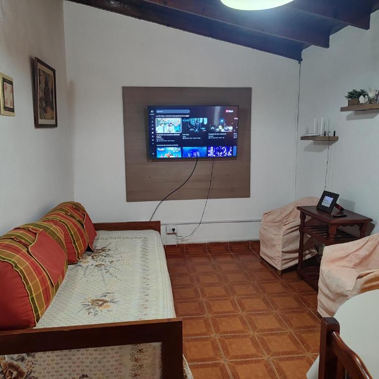 Casa de verano - Two-Bedroom House - 1