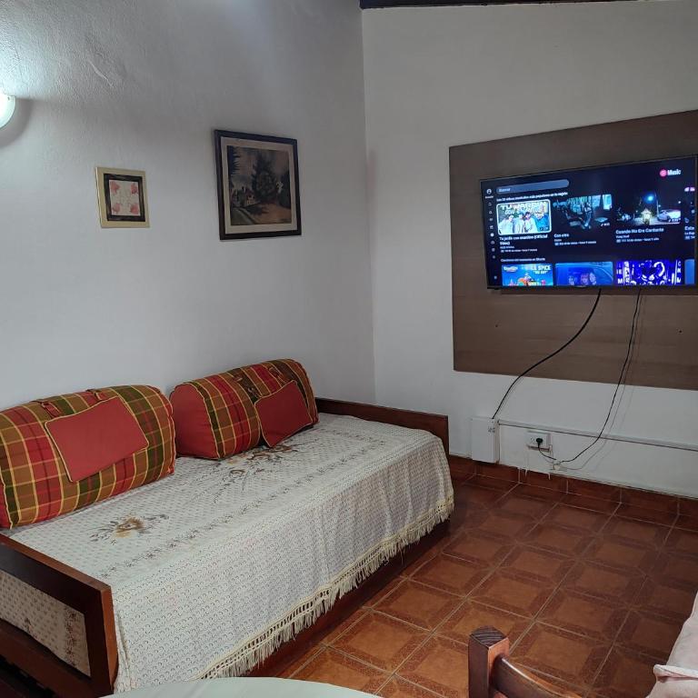 Casa de verano - Two-Bedroom House - 2