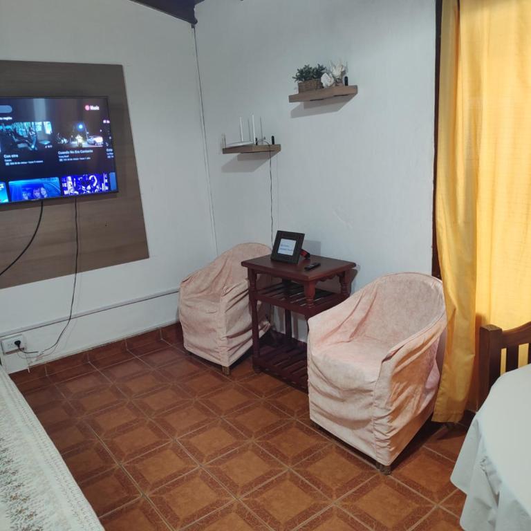 Casa de verano - Two-Bedroom House - 3