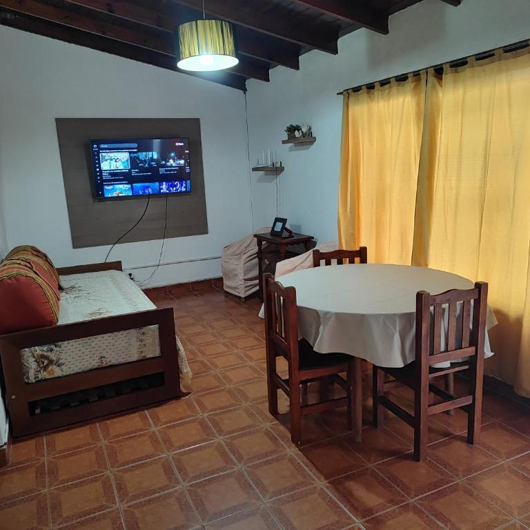 Casa de verano - Two-Bedroom House - 5