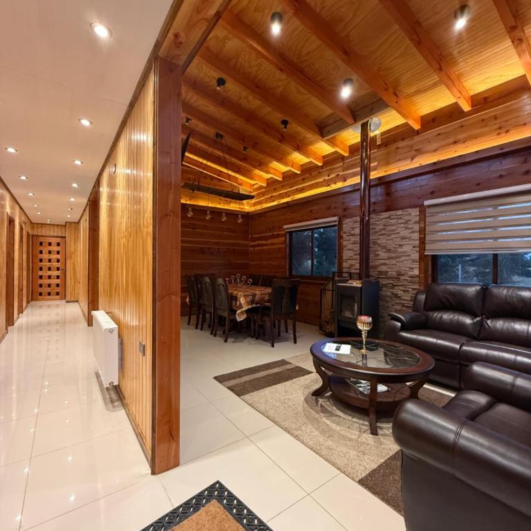 Casa Parcela Vista Verde - Four-Bedroom House - 4