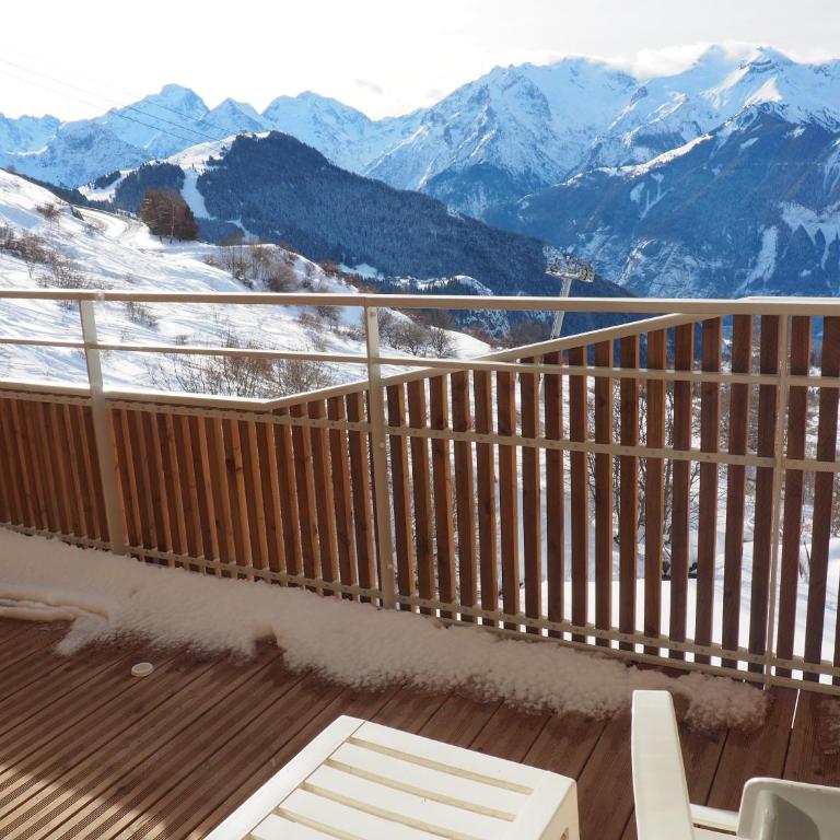 Chez Marie et Thibaut - Appartement 3 Chambres - 42