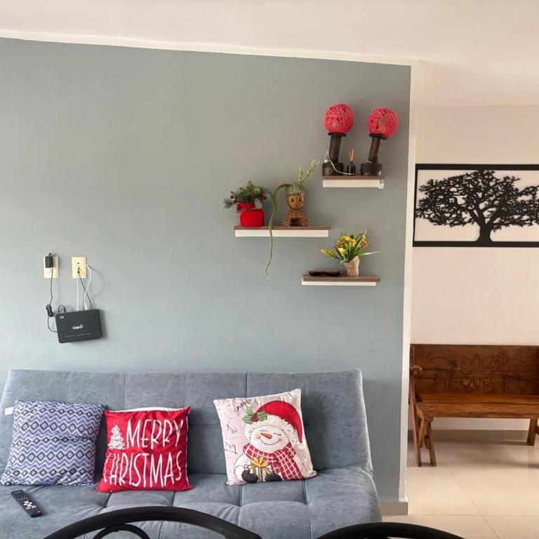 Confortable apto en Armenia 1505 - Apartamento de 3 dormitorios - 2