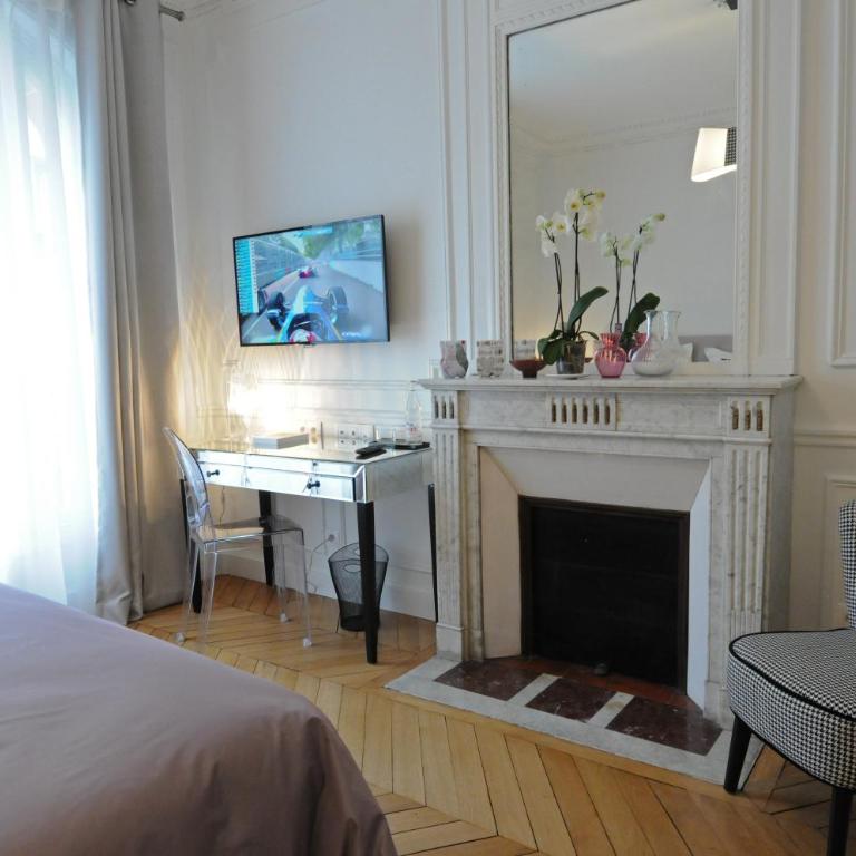 Relais12bis Bed & Breakfast By Eiffel Tower - Superior Double or Twin Room - 10