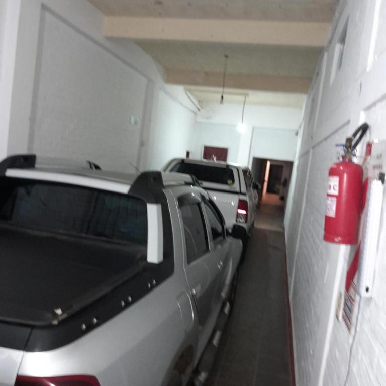 Alojamiento - Apart Hotel Libres - Hospedaje - Apartment - 37