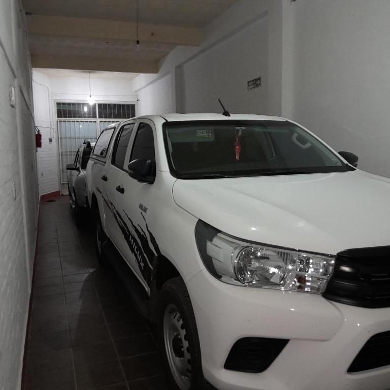 Alojamiento - Apart Hotel Libres - Hospedaje - Apartment - 38