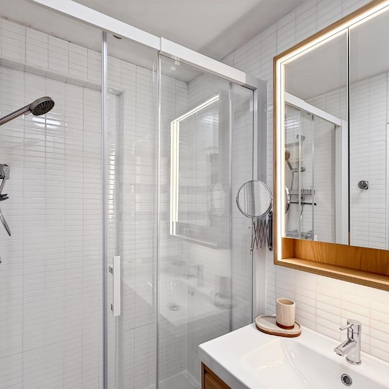Le Joliot - Spacieux & Lumineux - Métro Rennes - Apartment mit 2 Schlafzimmern - 3