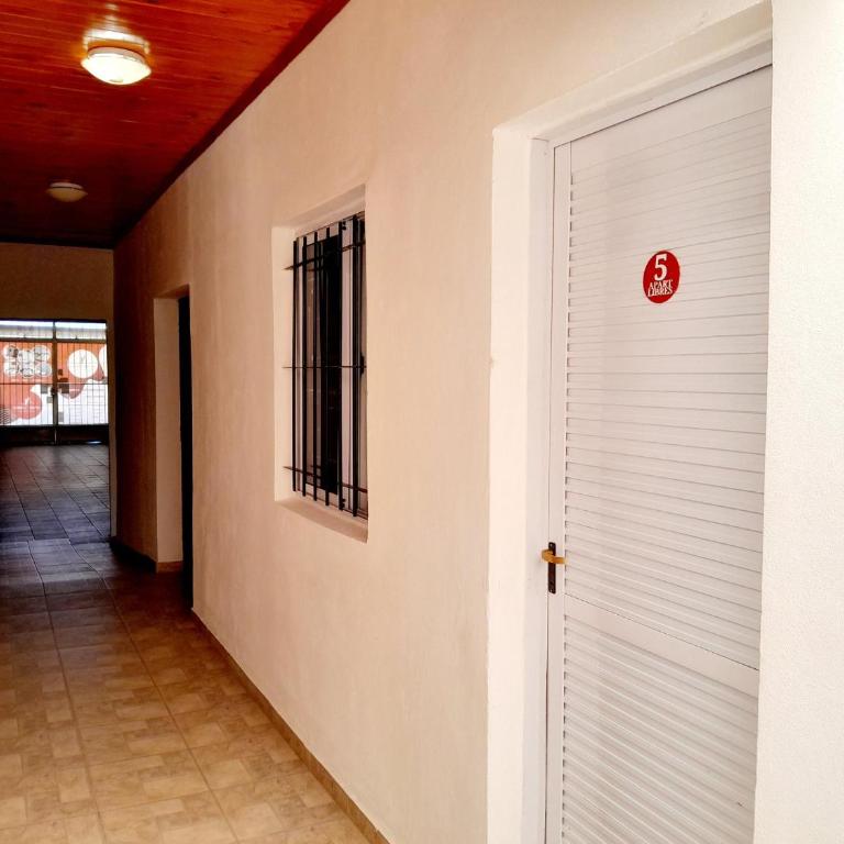 Alojamiento - Apart Hotel Libres - Hospedaje - Apartment - 41