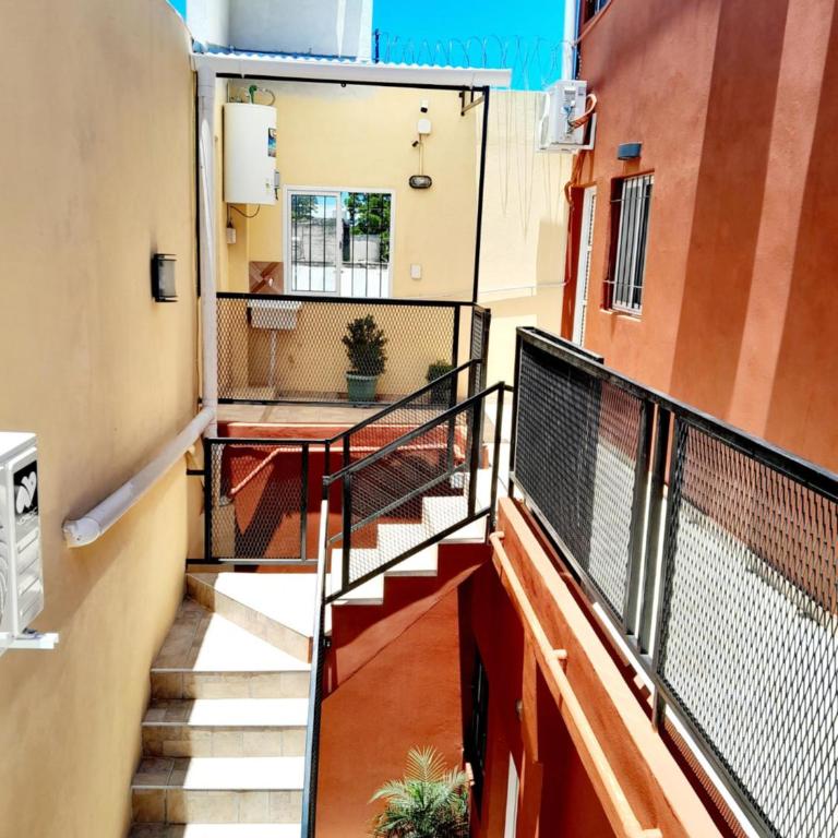 Alojamiento - Apart Hotel Libres - Hospedaje - Apartment - 40