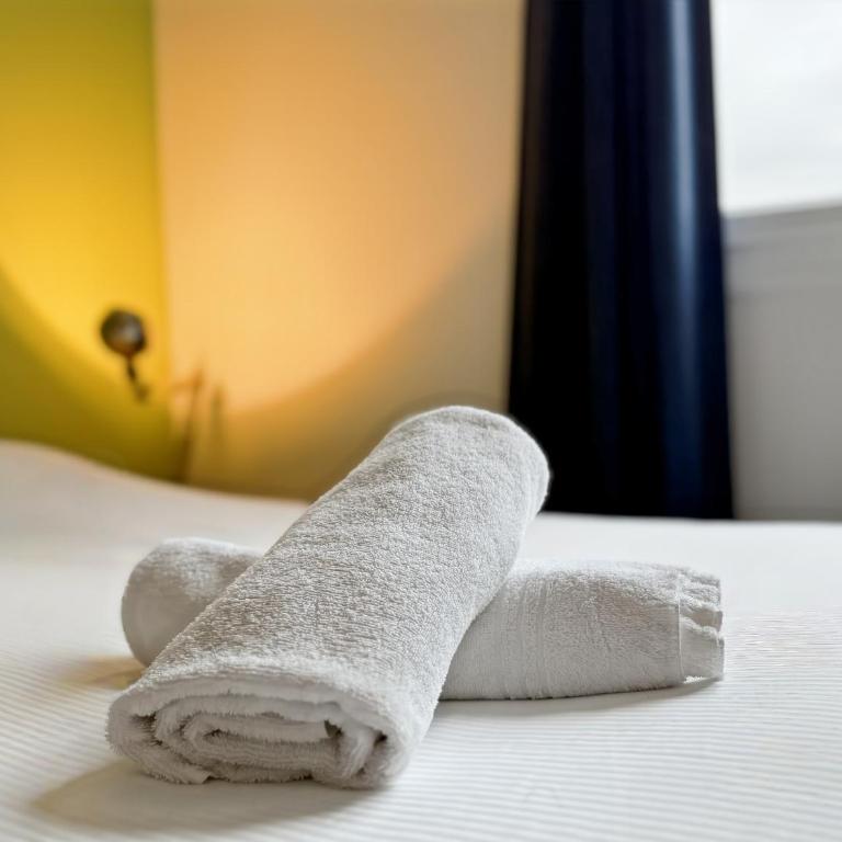 Le Joliot - Spacieux & Lumineux - Métro Rennes - Apartment mit 2 Schlafzimmern - 13
