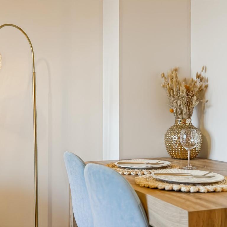 Le Joliot - Spacieux & Lumineux - Métro Rennes - Apartment mit 2 Schlafzimmern - 18