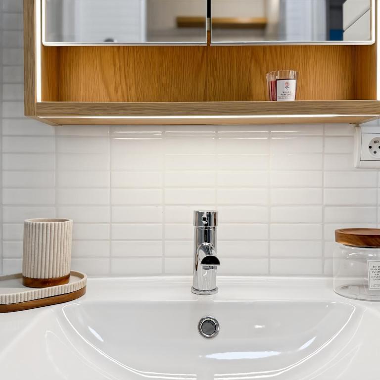 Le Joliot - Spacieux & Lumineux - Métro Rennes - Apartment mit 2 Schlafzimmern - 22